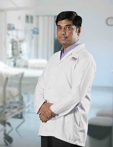Dr. Sanjay Swamy