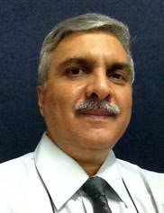 Dr. Mukund Jaganathan