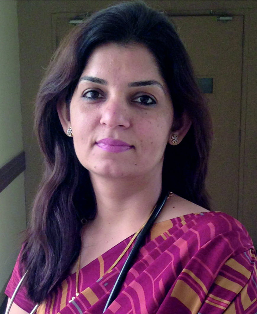 Dr. Pratibha Dogra