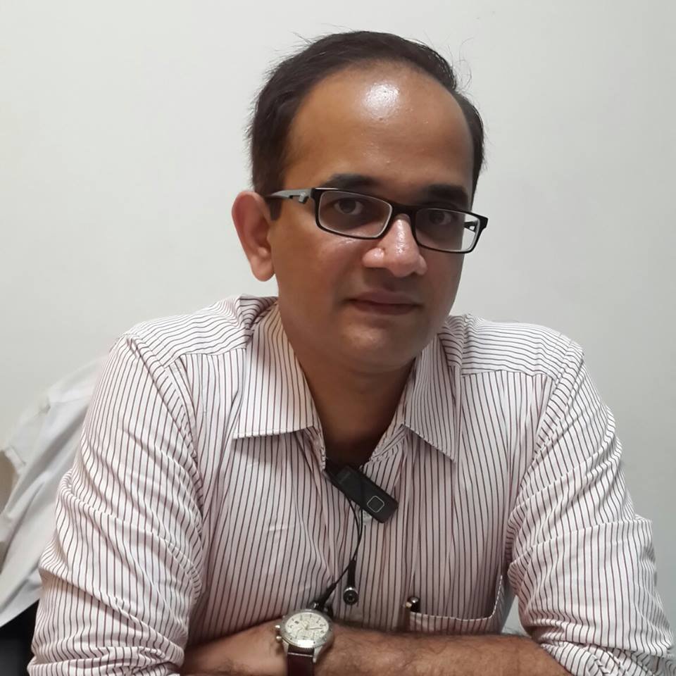 Dr. N.ravindra