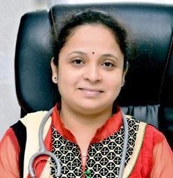 Dr. Kaushika Patel