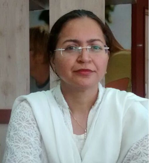 Dr. Tarandeep Kaur