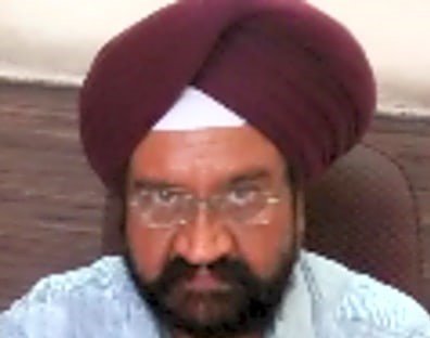 Dr. Harvinder Singh