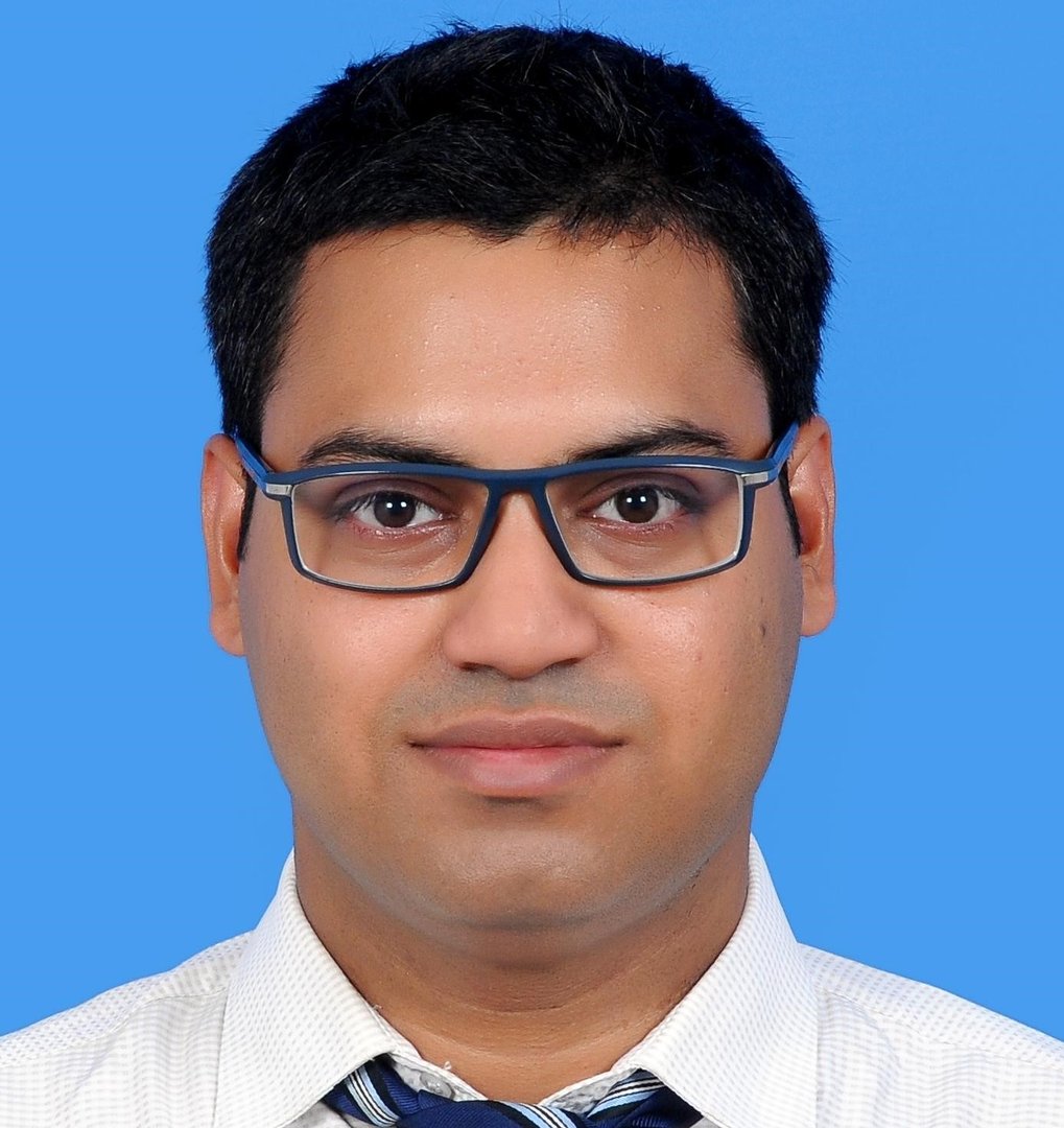 Dr. Amit Roy