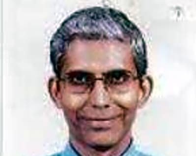 Dr. S Seshadri