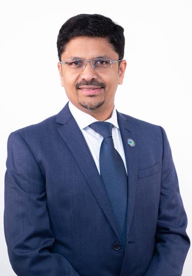 Dr. Deepu Abraham