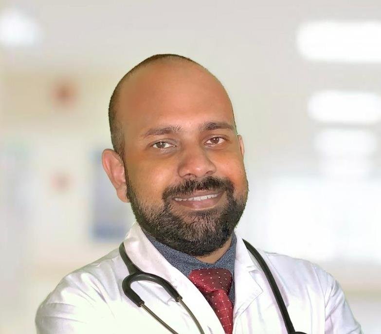 Dr. Antony Emmannual