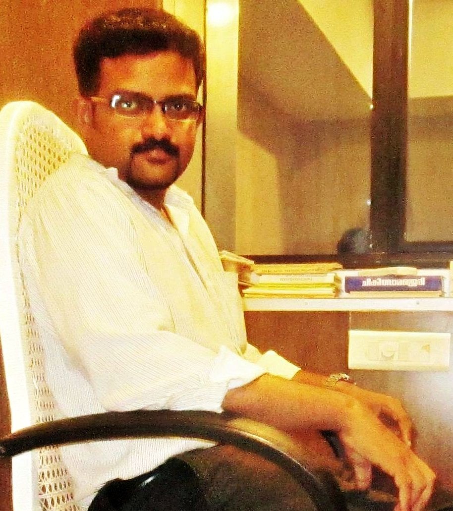 Dr. Adarsh Babu