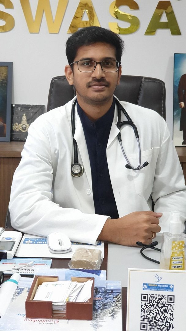 Dr. Vivek Veerapaneni