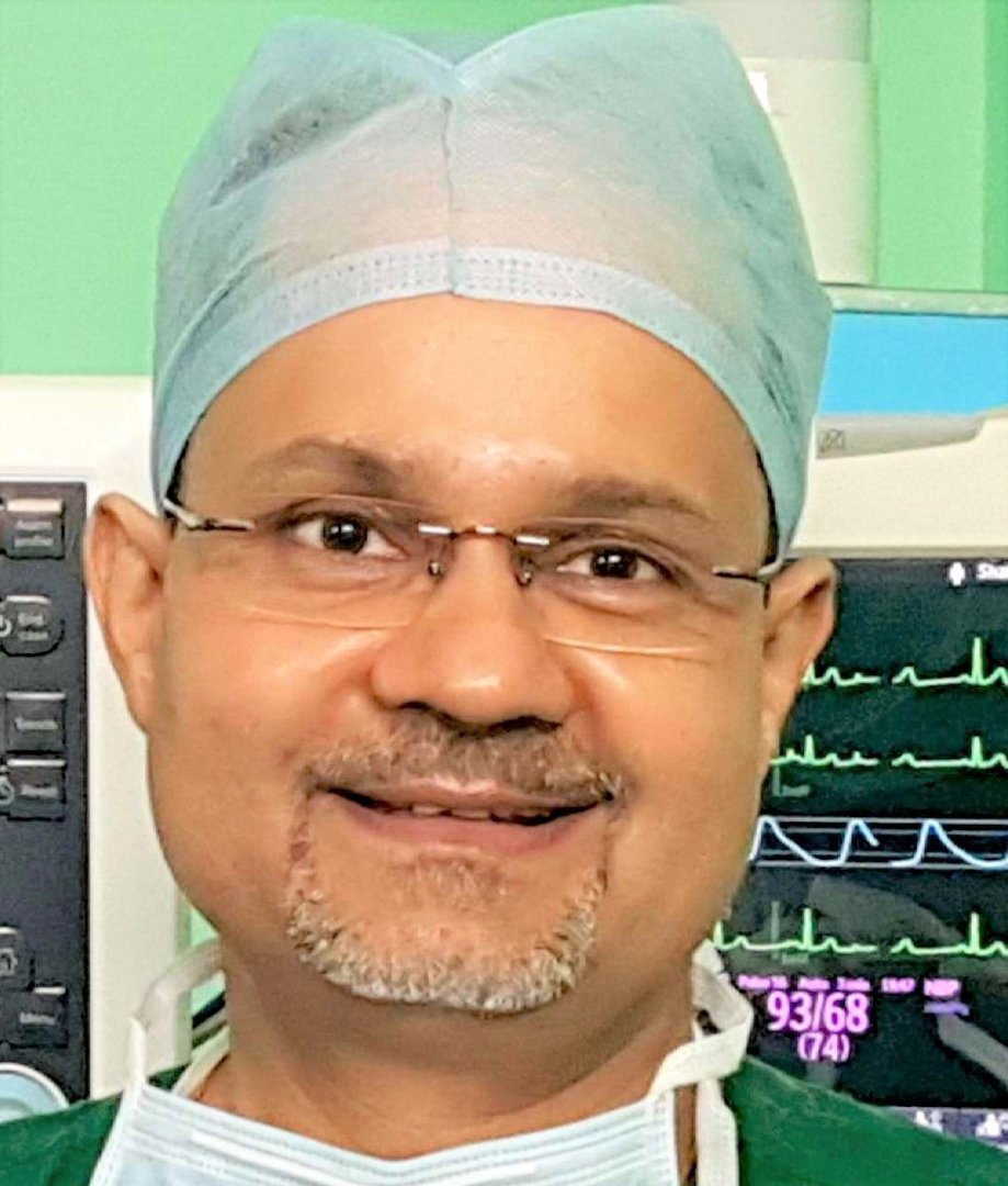 Dr. Kiran Chheda