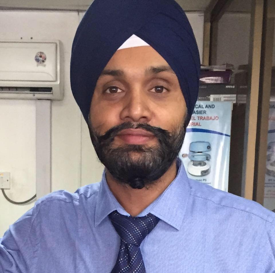 Dr. Jasmeet Sodhi