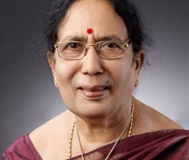 Dr. Pushpalata Damaraju