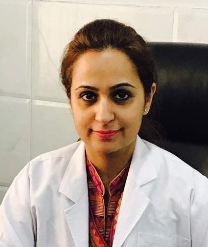 Dr. Mallika Bhatia