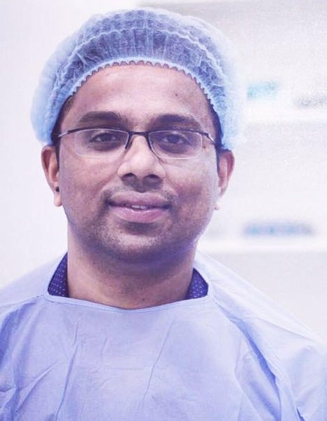 Dr. Suraj Shetty