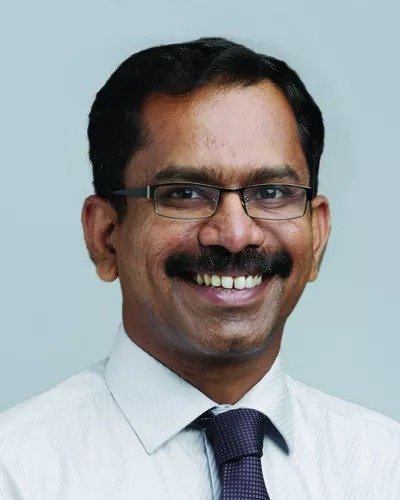 Dr. Vineeth Viswam