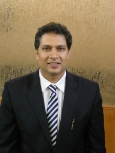 Dr. Ashutosh Chaudhari