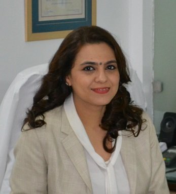 Dr. Harveen Nakra