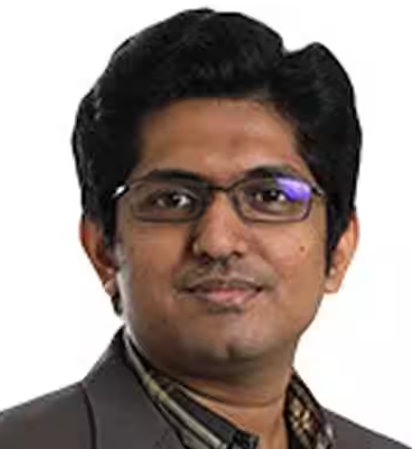 Dr. R Karthik