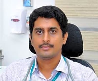 Dr. Ramkumar S