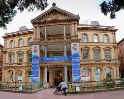 Royal Prince Alfred Hospital - Sydney Australie - Approuver les emplois