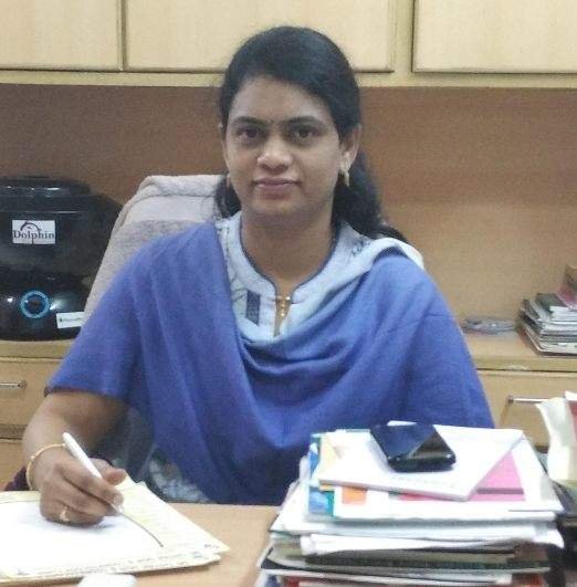 Dr. A.asha Kiran