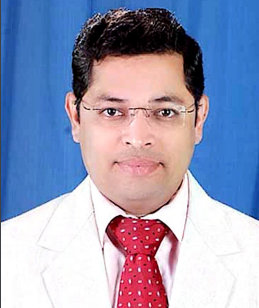 Dr. Vinayak Dhongade