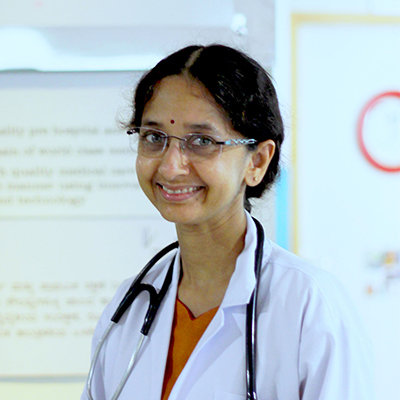 Dr. Sejal Shah