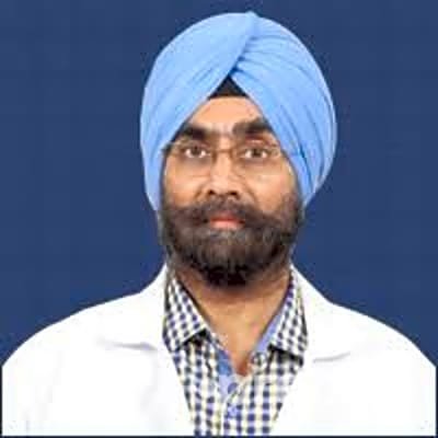 Dr. Kanwar Singh