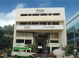Fortis Hospital's Images