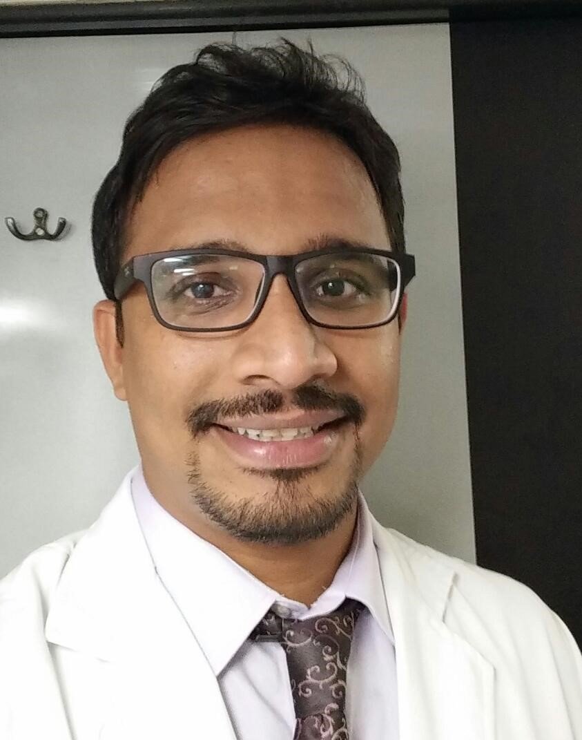 Dr. Sanket Rane