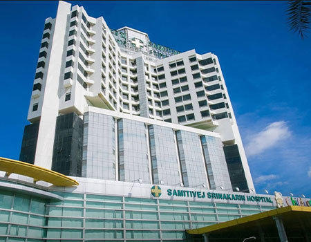 Samitivej Srinakarin Hospital's Images