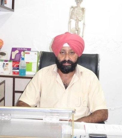 Dr. Jagjit Singh