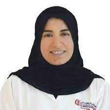 Dr. Layla Marzooqi