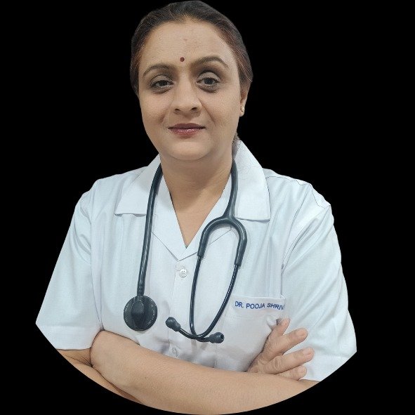 Dr. Pooja Shrivastava