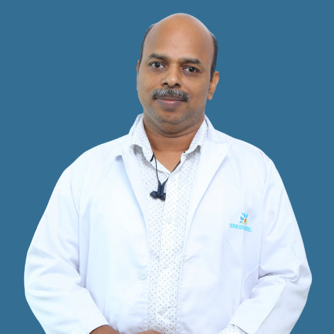 Dr. Chalam Velappan