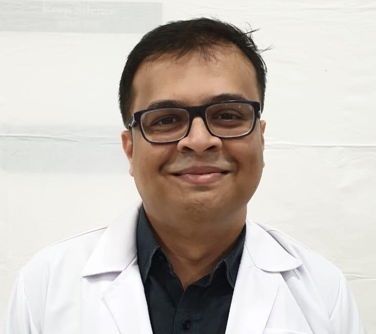 Dr. Kunal Shet