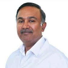 Dr. Mohan Rangaswamy.