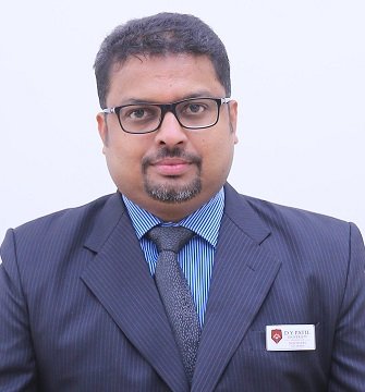 Dr. Aravind Shetty