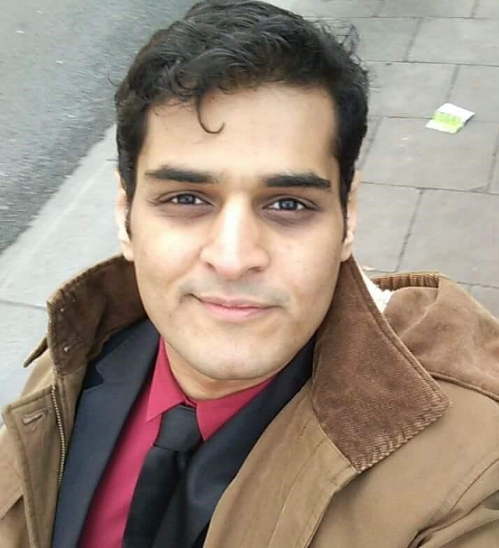 Dr. Karan Khanna