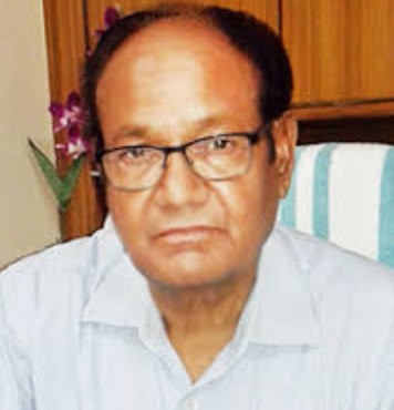 Dr. R. P. Yadav