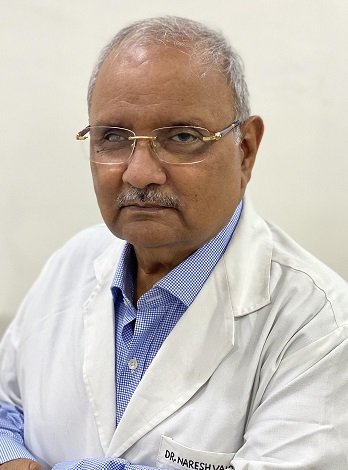 Dr. Naresh Vaid