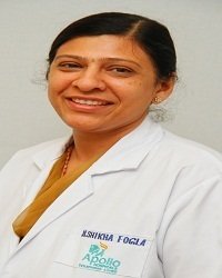 Dr. Shikha Fogla