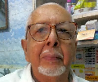 Dr. T. Bakri