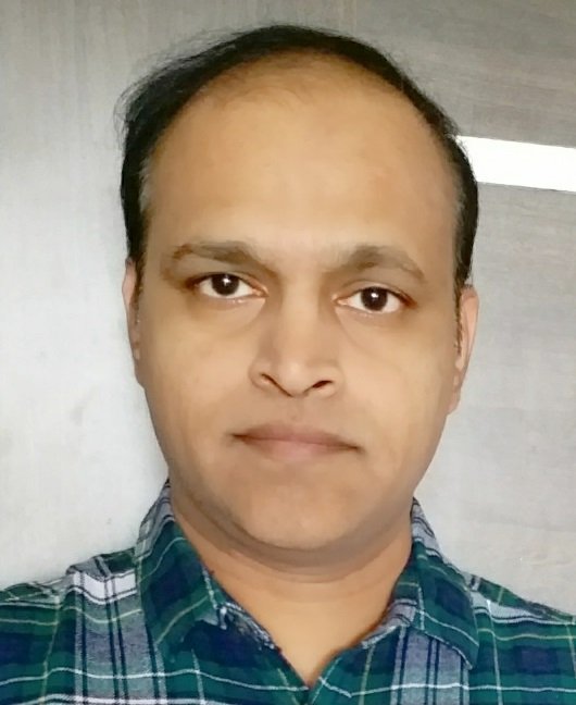 Dr. Vishwas Parulekar