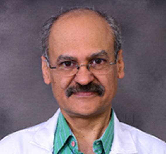 Dr. Ravi Narayan