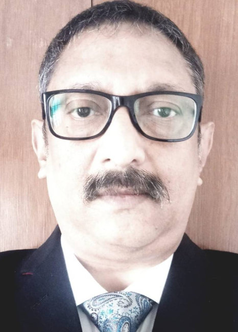 Dr. Debasish Roy