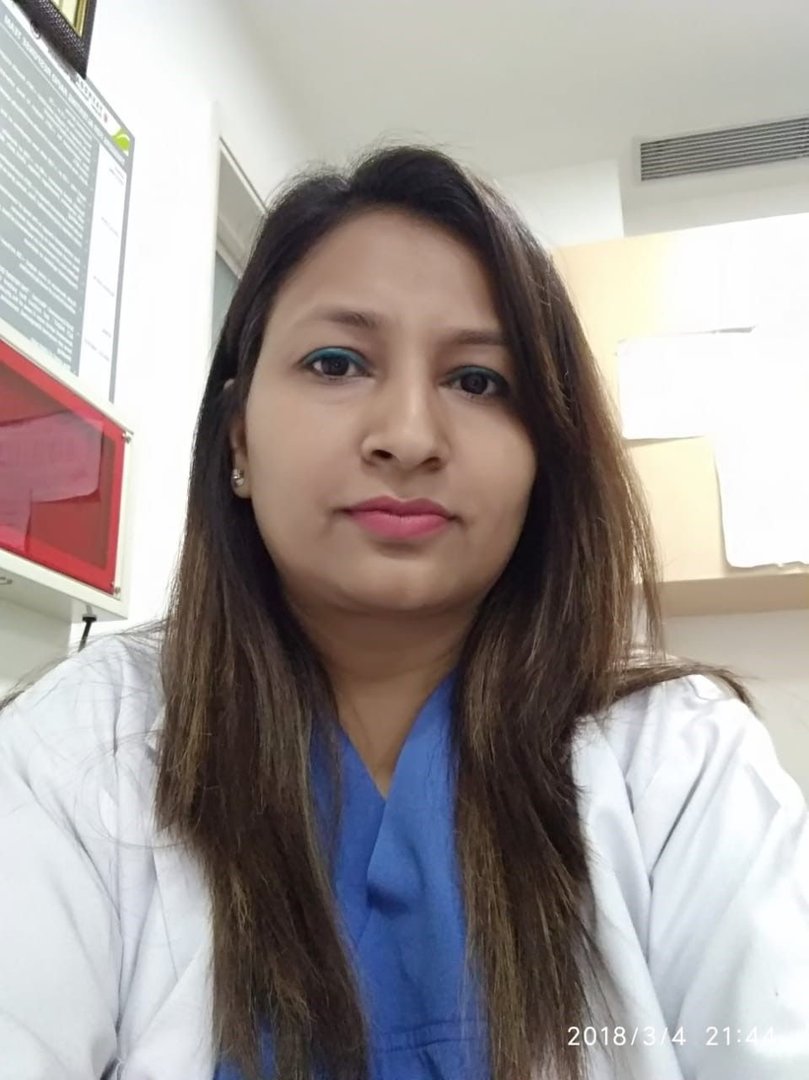 Dr. Puja Prasad