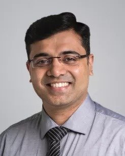 Dr. Anup Nair