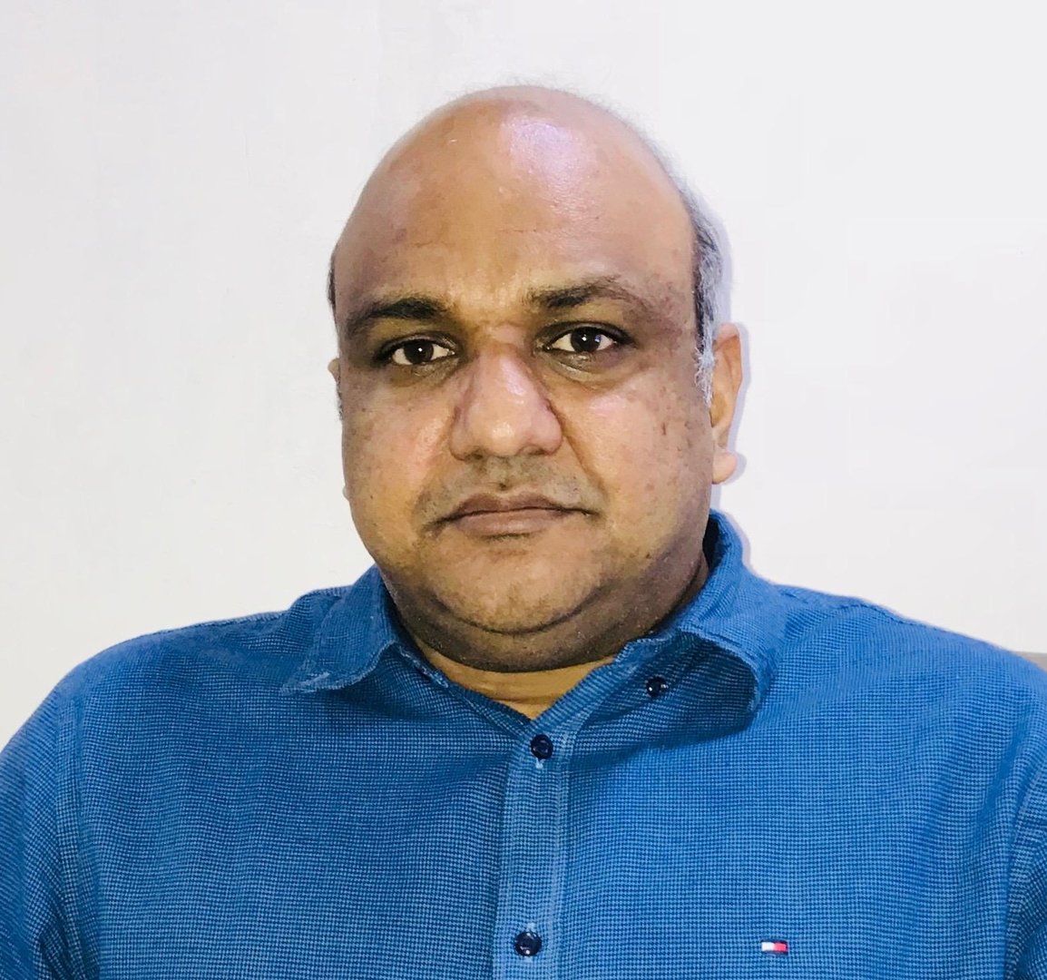 Dr. Arun Nadimpalli