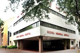 Godrej Memorial Hospital's Images